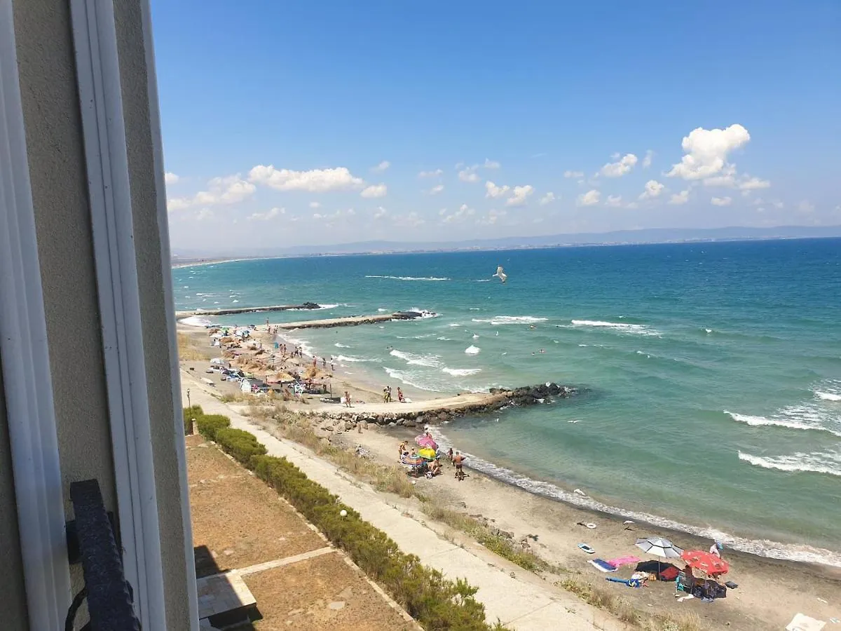 Pomorie Seafront Apartments