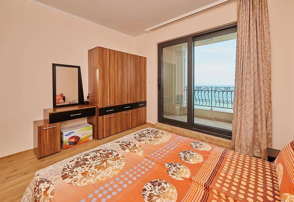 Pomorie Seafront Apartments