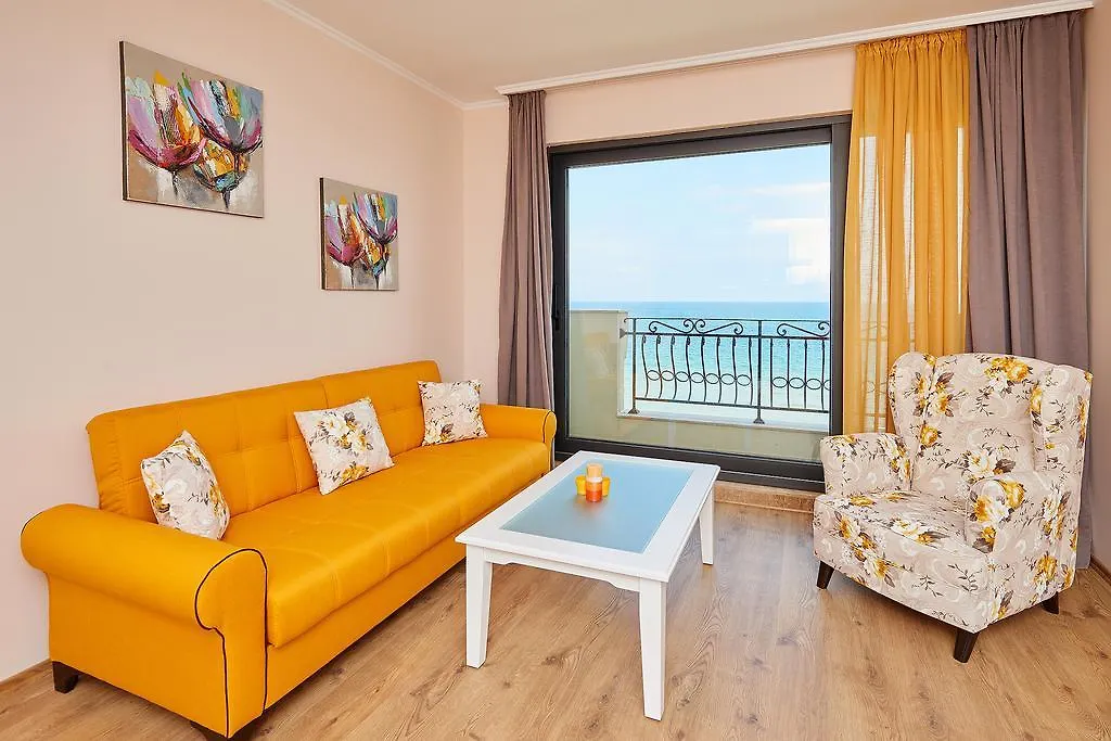 Pomorie Seafront Apartments 0*,  Bulgaria