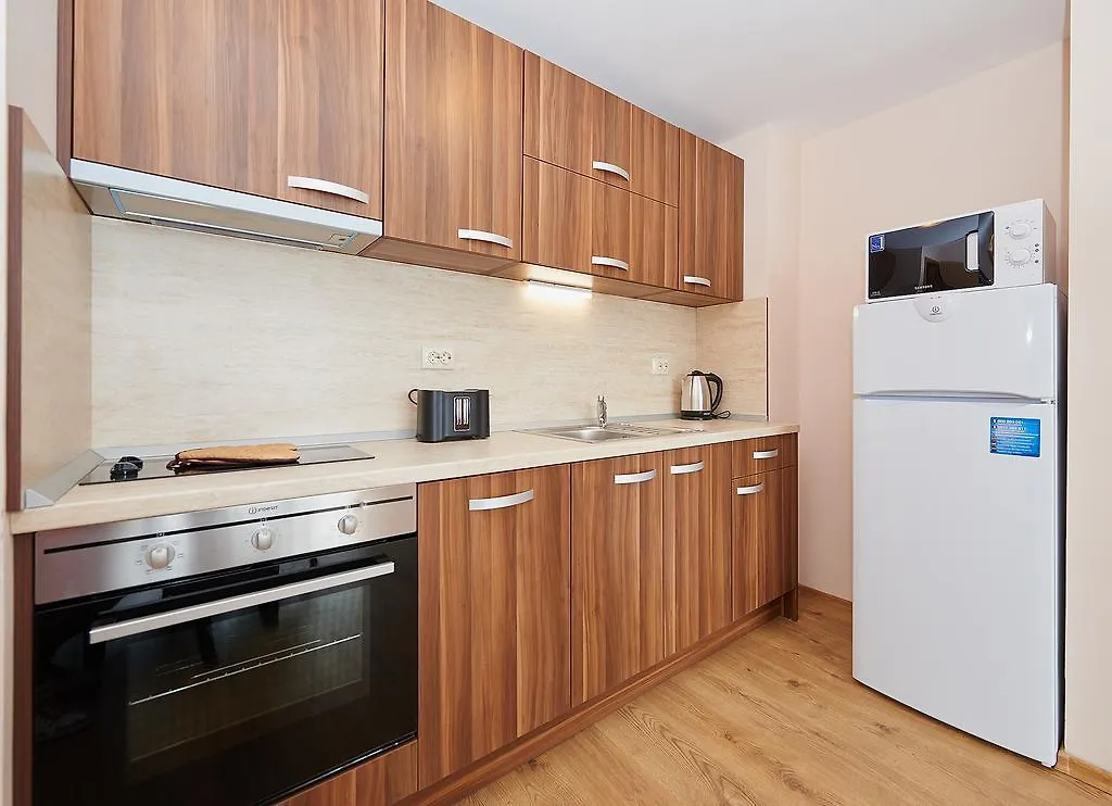 Pomorie Seafront Apartments