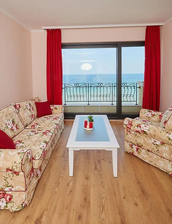 Pomorie Seafront Apartments 0*,