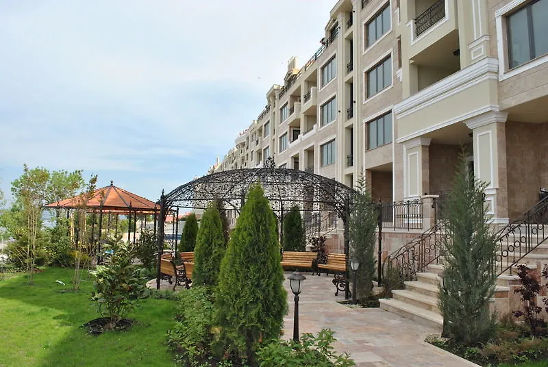 Pomorie Seafront Apartments Bulgaria