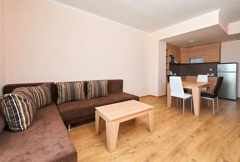 Pomorie Seafront Apartments 0*,  Bulgaria