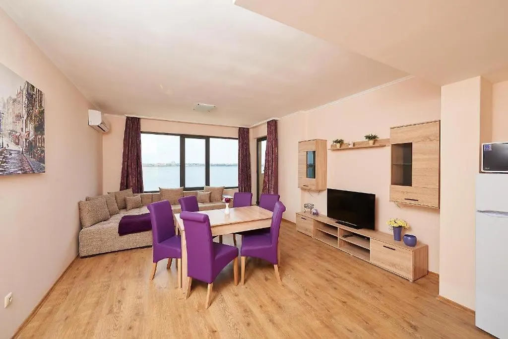 Pomorie Seafront Apartments Bulgaria