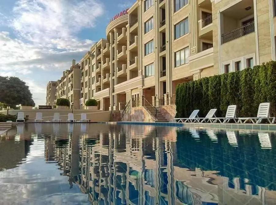 Pomorie Seafront Apartments Bulgaria